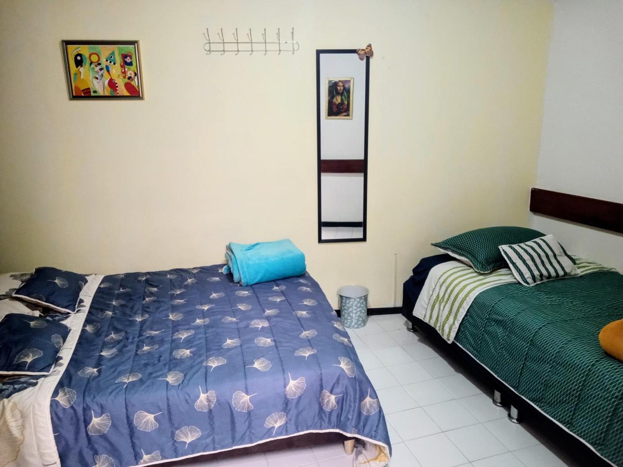 Hostal Casale Usaquen Bogotá Dış mekan fotoğraf