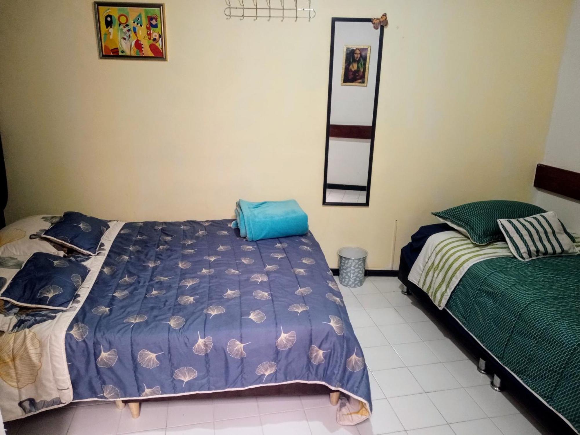 Hostal Casale Usaquen Bogotá Dış mekan fotoğraf